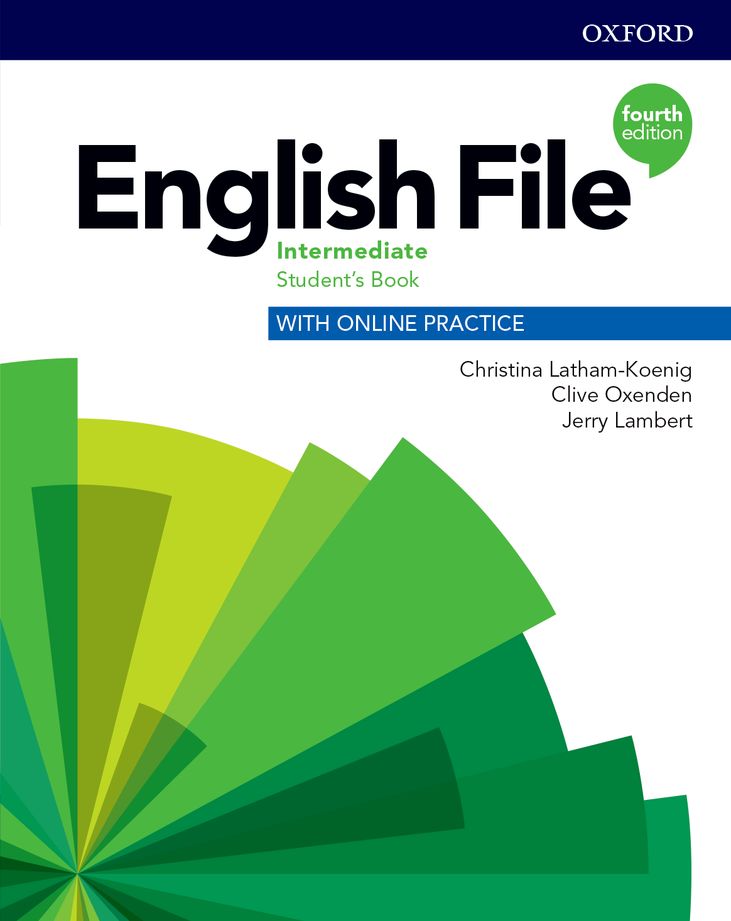 ENGLISH FILE 4th Edition INTERMEDIATE