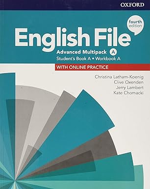 ENGLISH FILE 4th Edition ADVANCED