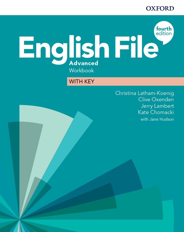 ENGLISH FILE 4th Edition ADVANCED