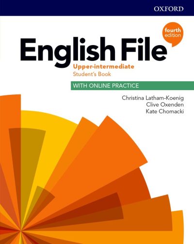 ENGLISH FILE 4th Edition UPPER-INTERMEDIATE