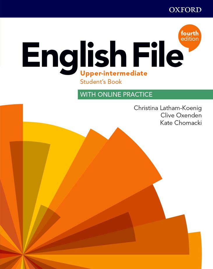 ENGLISH FILE 4th Edition UPPER-INTERMEDIATE