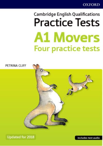 Young Learners Practice Tests A1 Movers Pack