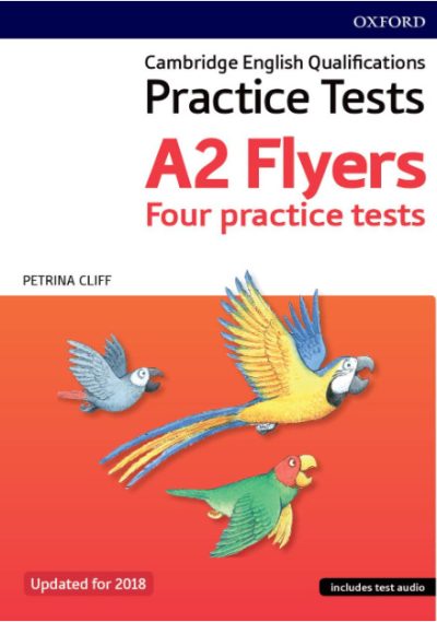 Young Learners Practice Tests A2 Flyers Pack
