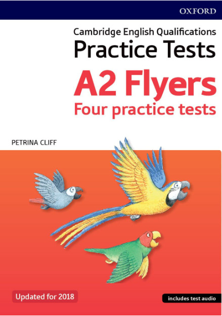 Young Learners Practice Tests A2 Flyers Pack