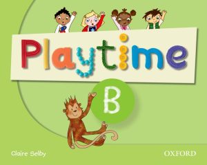 PLAYTIME B Class Book