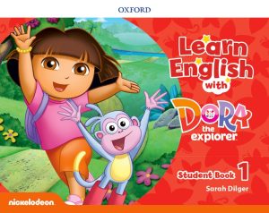 Learn English with Dora the Explorer: Level 1