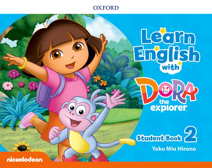 Learn Eng With Dora The Explorer 2