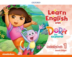 Learn English With Dora The Explorer 1