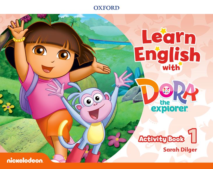 Learn English With Dora The Explorer 1