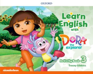 Learn Eng With Dora The Explorer 3