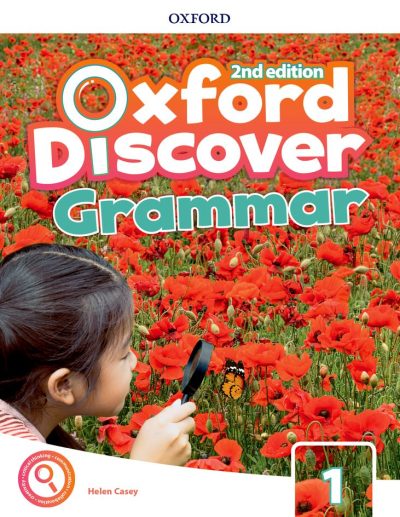 OXFORD DISCOVER 2E 1 GRAMMAR BK
