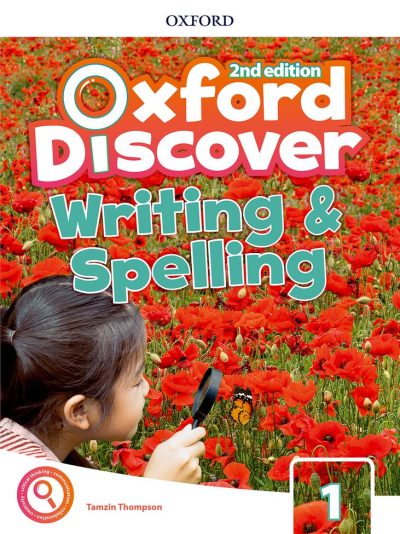 OXFORD DISCOVER 2E 1 WRITING &amp; SPELLING BK