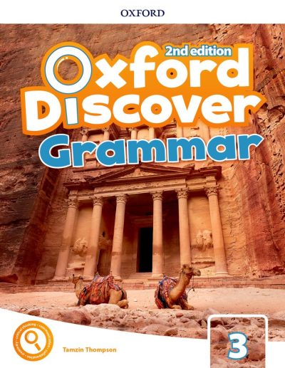 OXFORD DISCOVER 2E 3 GRAMMAR BK