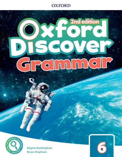 OXFORD DISCOVER 2E 6 GRAMAR BK