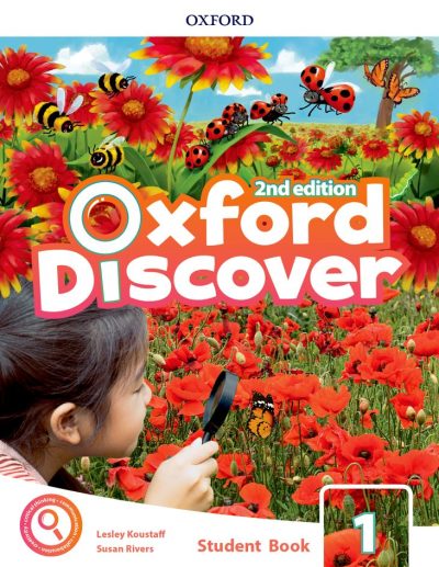 OXFORD DISCOVER 2E 1 SB PACK