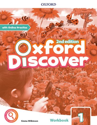 OXFORD DISCOVER 2E 1 WB WITH ONLINE PRACTICE