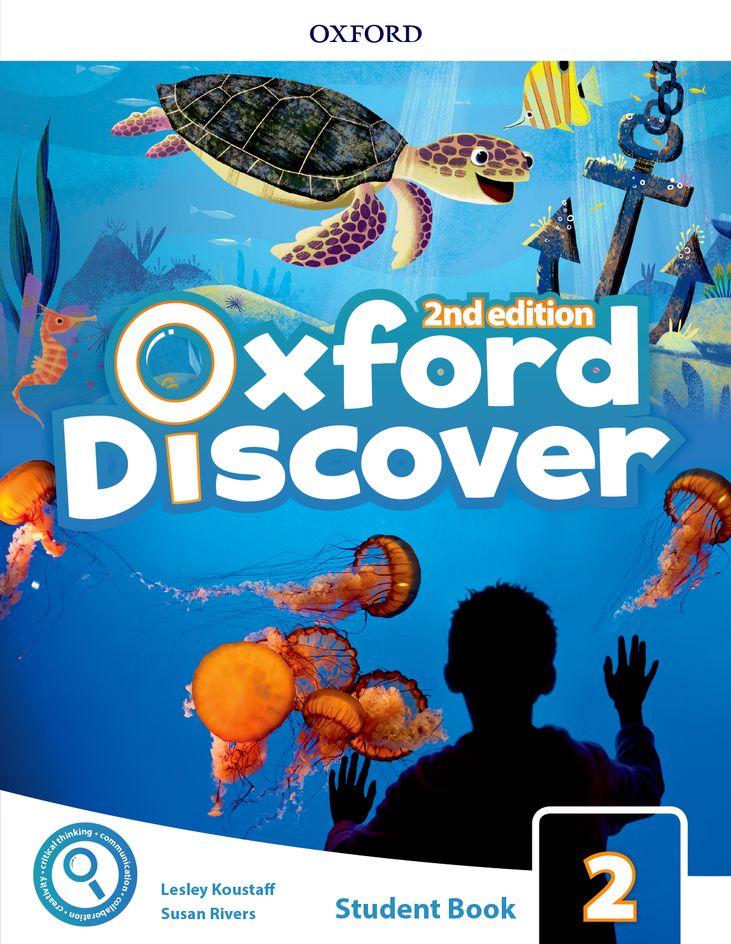OXFORD DISCOVER 2E 2 SB PK