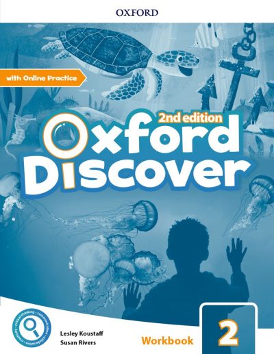 OXFORD DISCOVER 2E 2 WB WITH ONLINE PRACTICE
