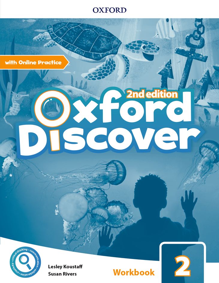 OXFORD DISCOVER 2E 2 WB WITH ONLINE PRACTICE