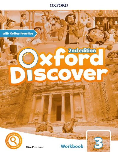 OXFORD DISCOVER 2E 3 WB WITH ONLINE PRACTICE