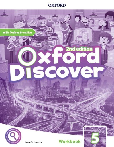 OXFORD DISCOVER 2E 5 WB WITH ONLINE PRACTICE