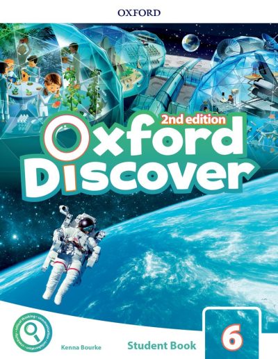 OXFORD DISCOVER 2E 6 SB PACK
