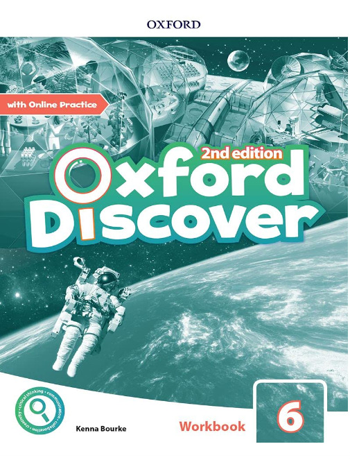 Oxford Discover 2nd Edition