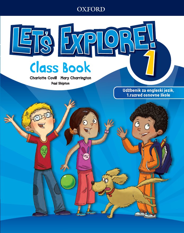 LET'S EXPLORE! 1