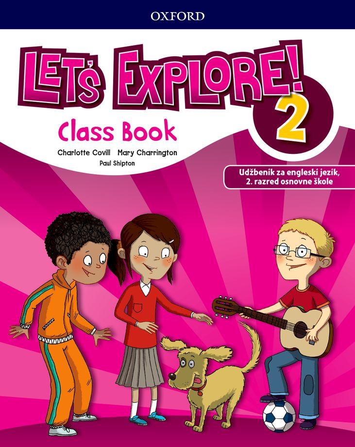 LET'S EXPLORE! 2