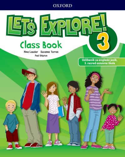 LET'S EXPLORE! 3
