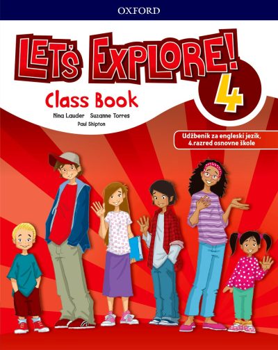 LET'S EXPLORE! 4