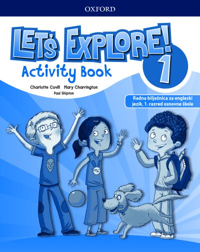 LET'S EXPLORE! 1