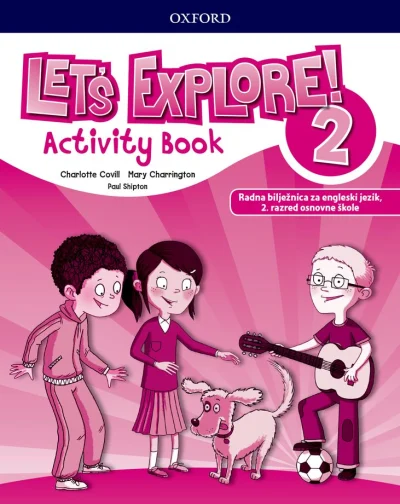 LET'S EXPLORE! 2