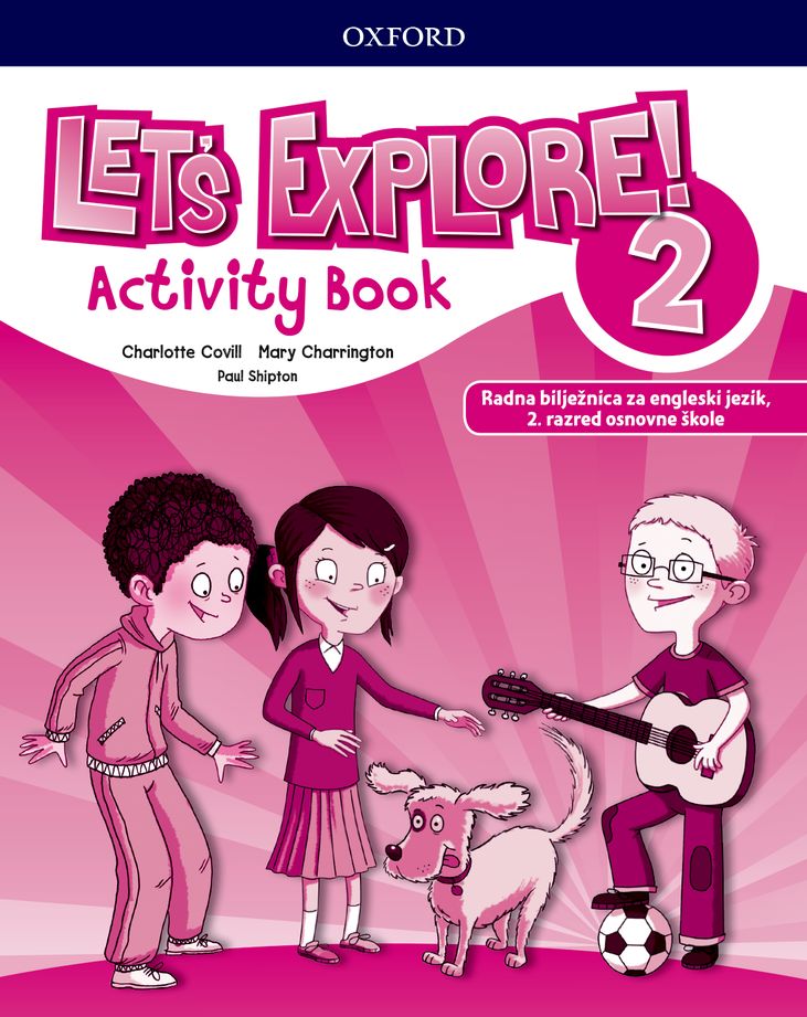 LET'S EXPLORE! 2