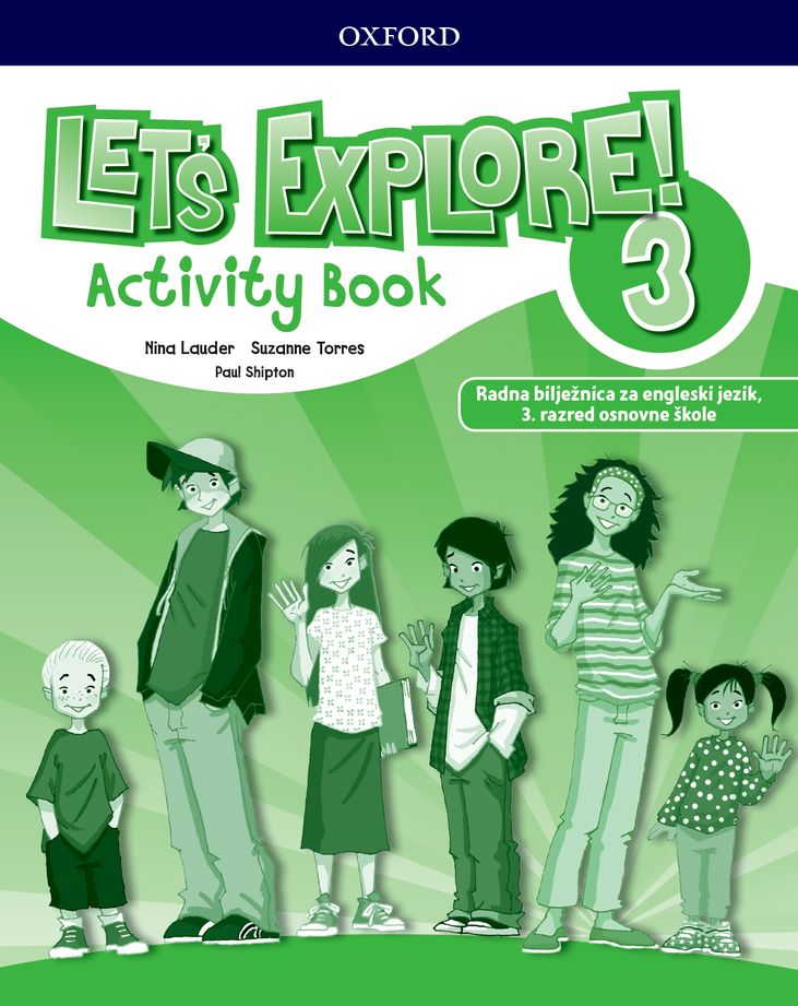 LET'S EXPLORE! 3