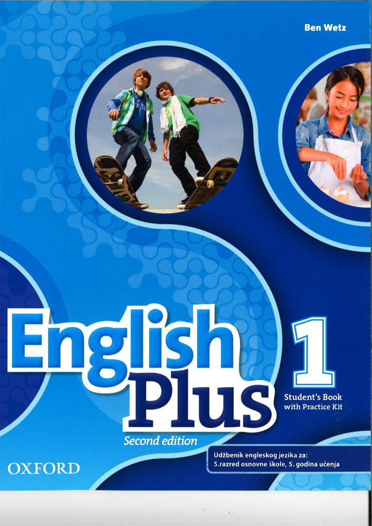 English Plus 2nd Edition 1