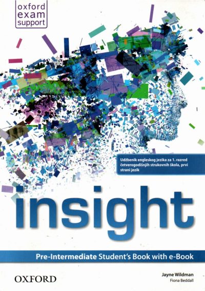 INSIGHT PRE-INTERMEDIATE