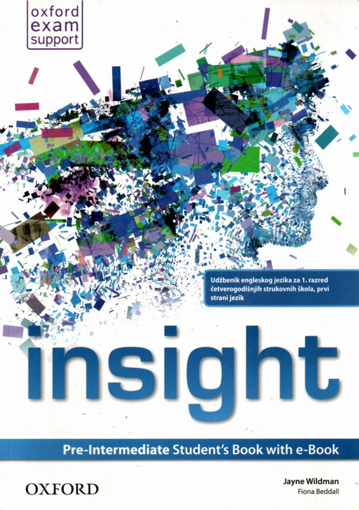 INSIGHT PRE-INTERMEDIATE