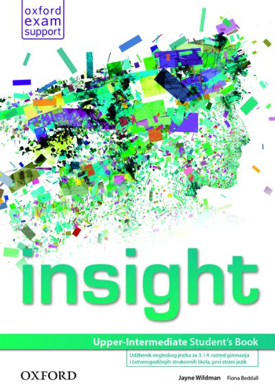 INSIGHT UPPER INTERMEDIATE