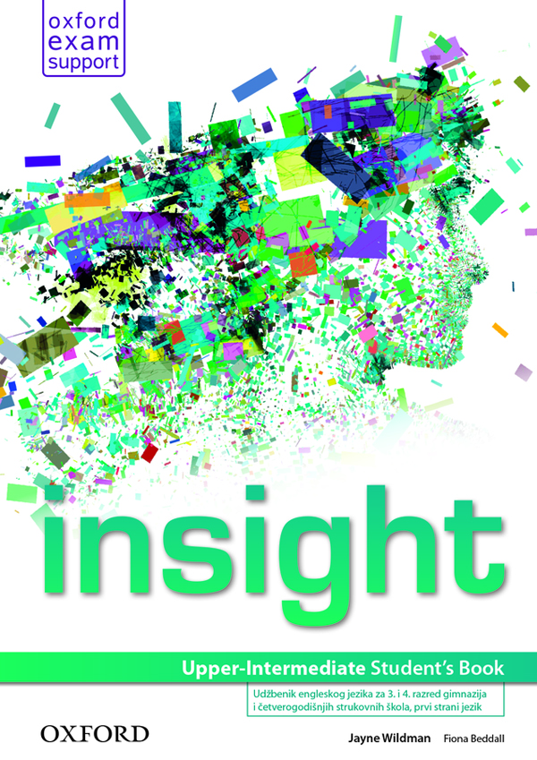 INSIGHT UPPER INTERMEDIATE