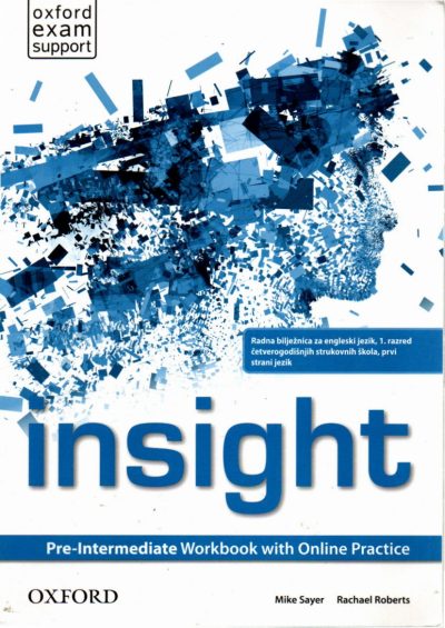 INSIGHT PRE-INTERMEDIATE