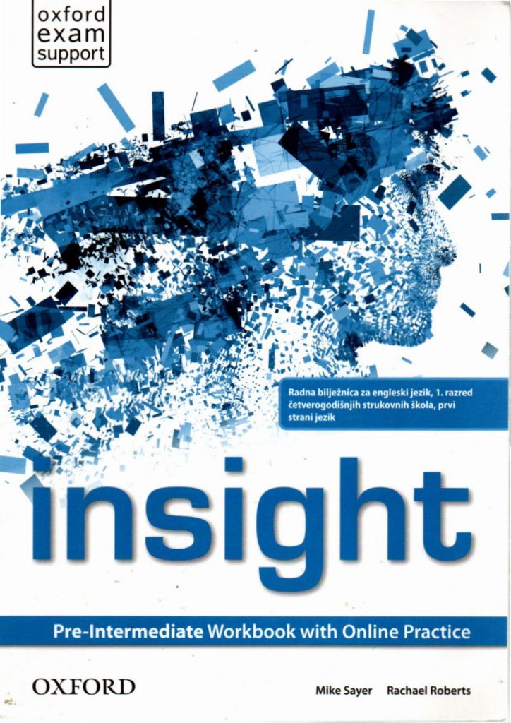 INSIGHT PRE-INTERMEDIATE