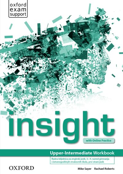 INSIGHT UPPER INTERMEDIATE