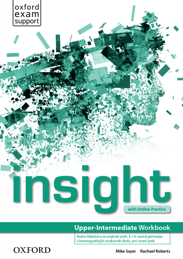 INSIGHT UPPER INTERMEDIATE