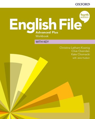 ENGLISH FILE 4th Edition ADVANCED PLUS