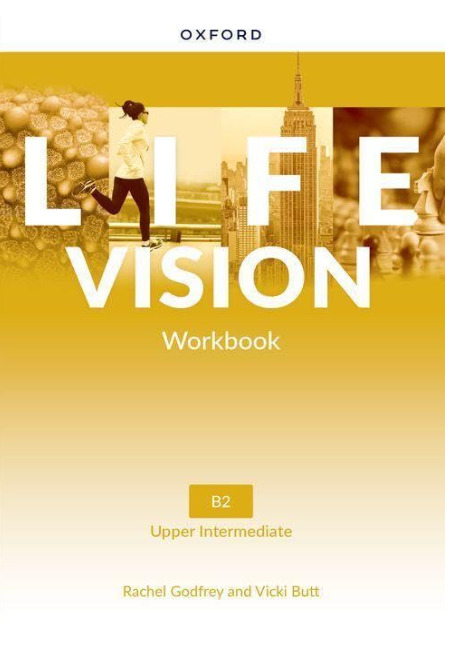 Life Vision Upper Intermediate