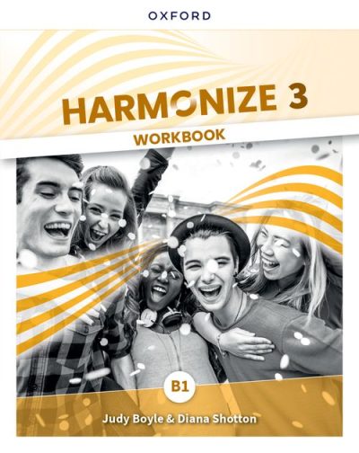 HARMONIZE 3