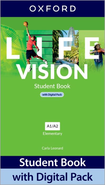 LIFE VISION ELEMENTARY udžbenik za 1. r. SŠ