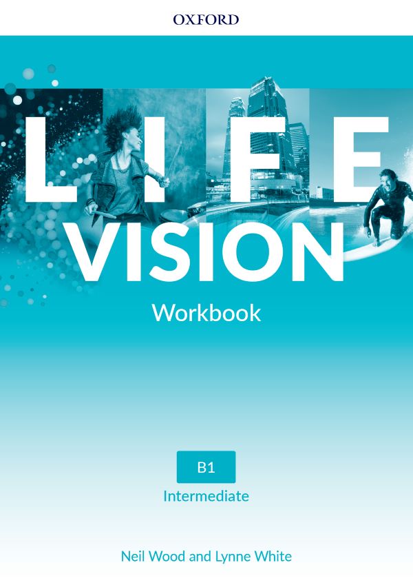 LIFE VISION INTERMEDIATE radna bilježnica za 1. r.