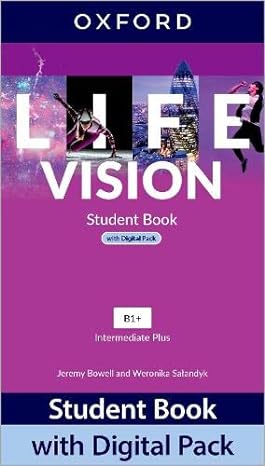 Life Vision: Intermediate Plus